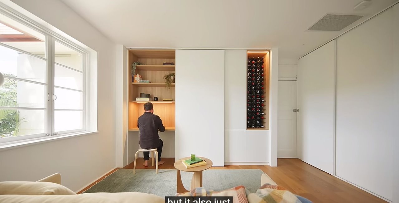 Od 35 kvadrata mladi par napravio je oazu mira u kojoj je svaki ćošak maksimalno iskorišćen.