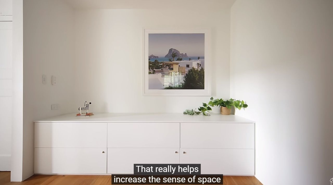 Od 35 kvadrata mladi par napravio je oazu mira u kojoj je svaki ćošak maksimalno iskorišćen10.jpg