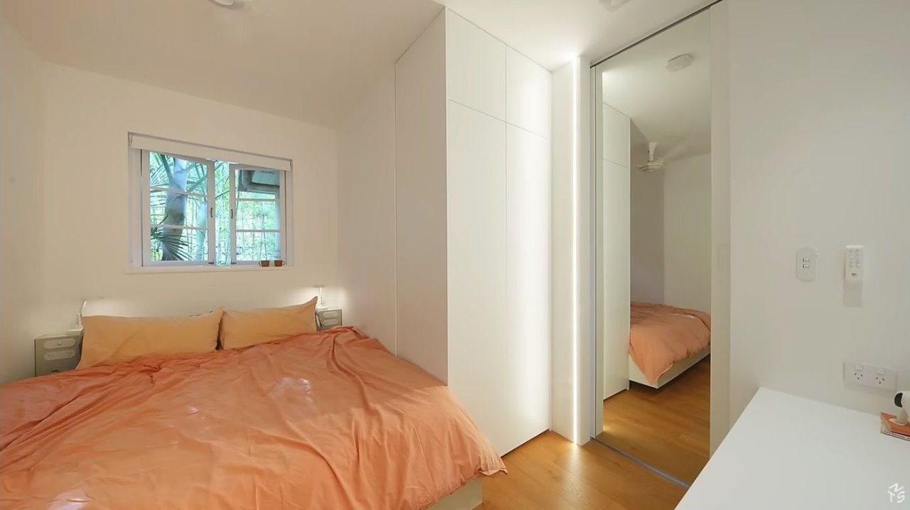 Od 35 kvadrata mladi par napravio je oazu mira u kojoj je svaki ćošak maksimalno iskorišćen.