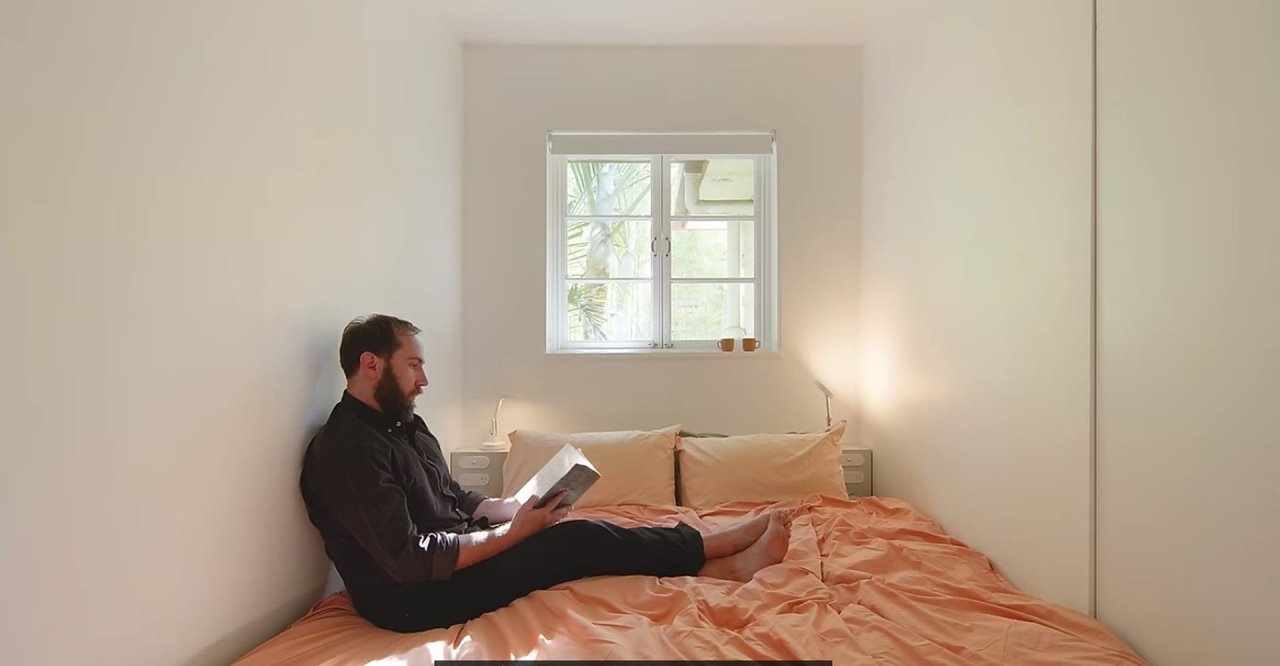 Od 35 kvadrata mladi par napravio je oazu mira u kojoj je svaki ćošak maksimalno iskorišćen.