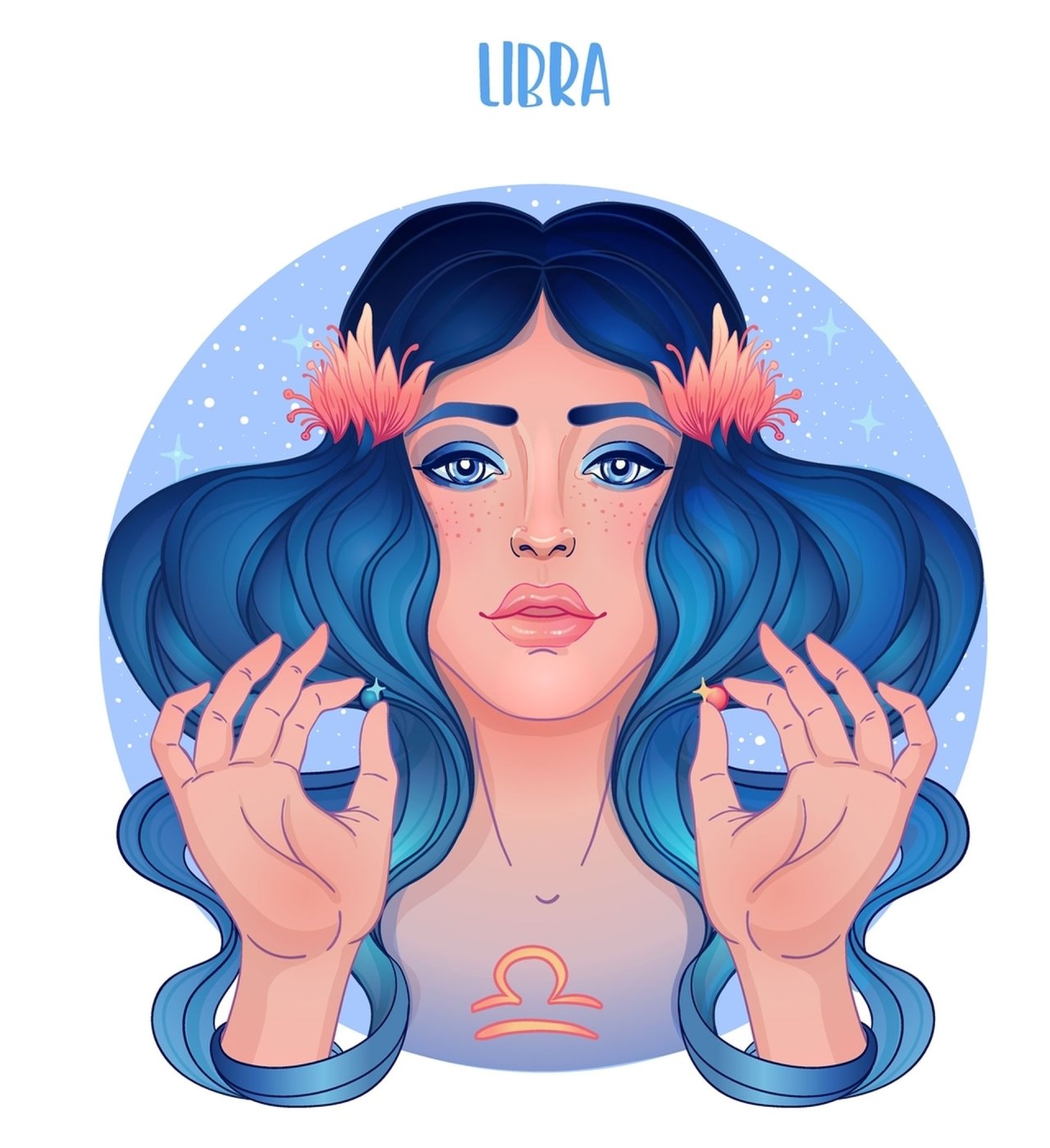 Veliki godišnji horoskop za Vagu za 2024 godinu.