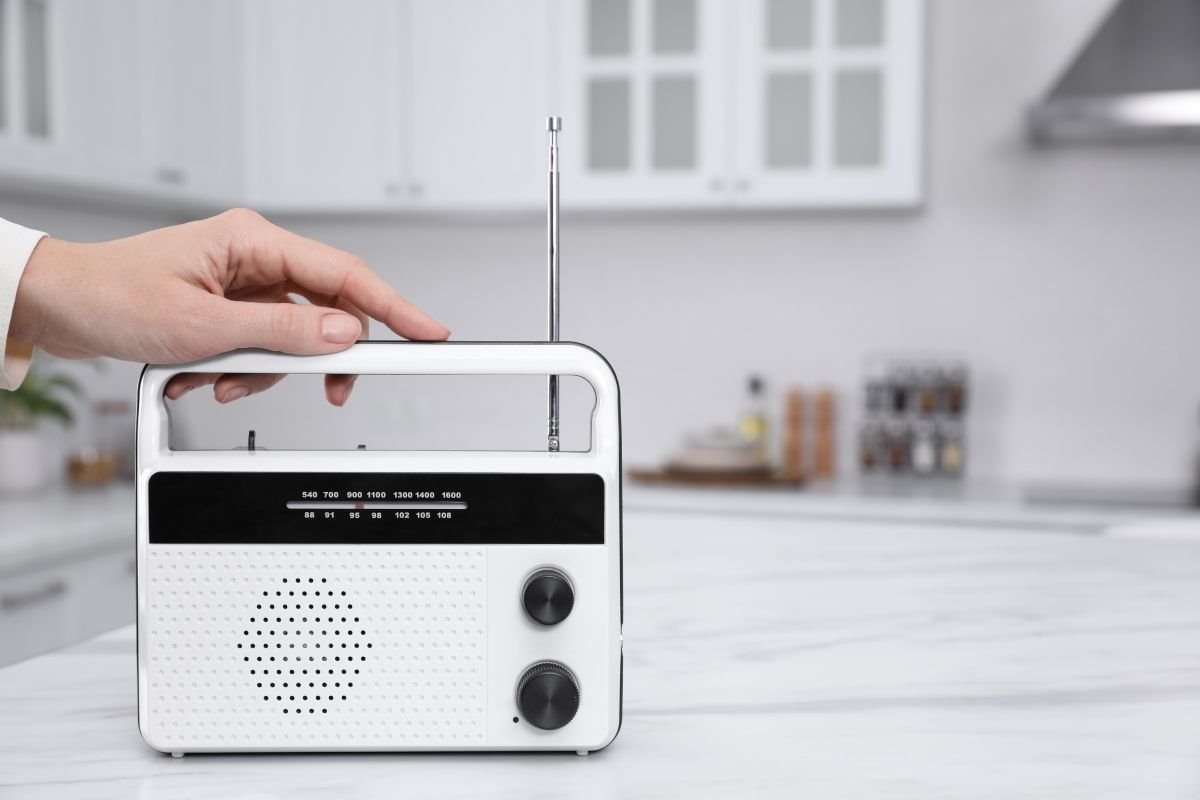 radio