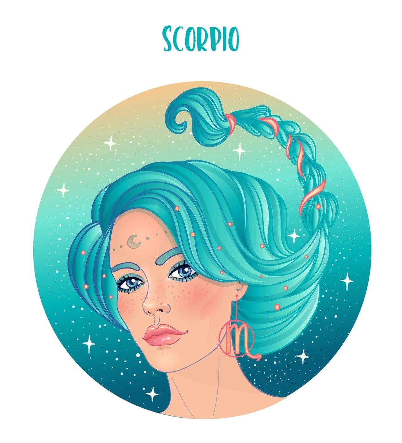 Godišnji horoskop za 2024 godinu za Škorpiju.