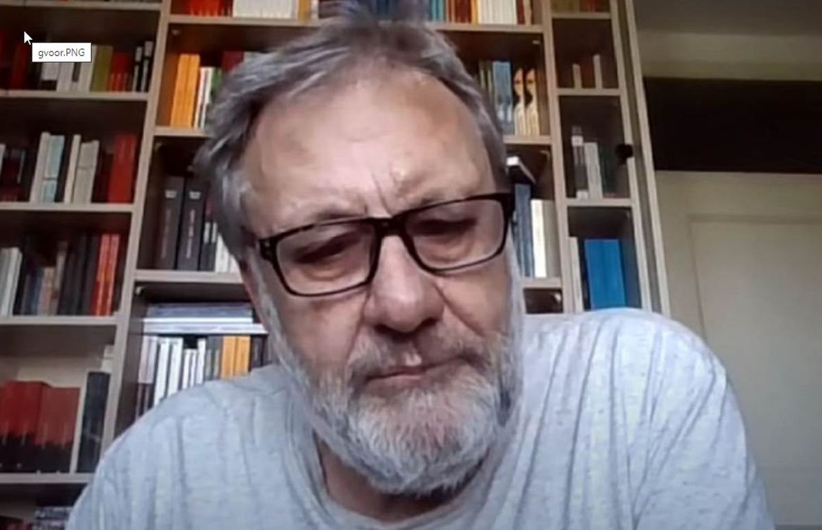 Slavoj Žižek