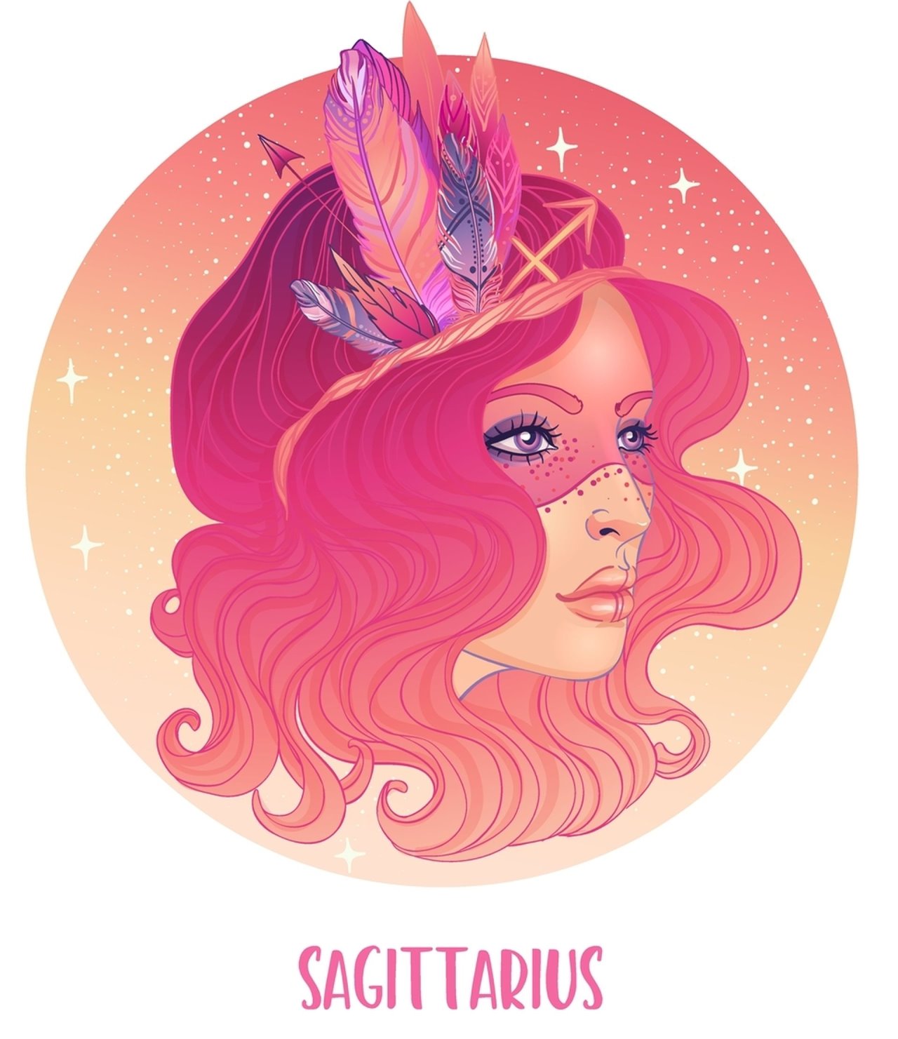 Strelac veliki godišnji horoskop za 2024 godinu.