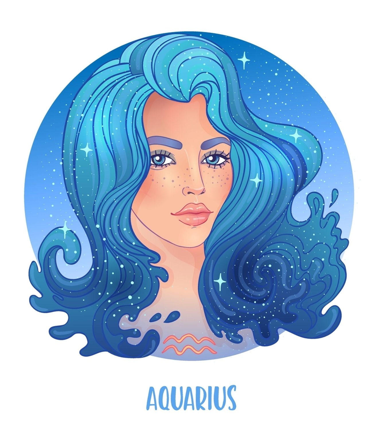 Vodolija veliki godišnji horoskop za 2024 godinu.