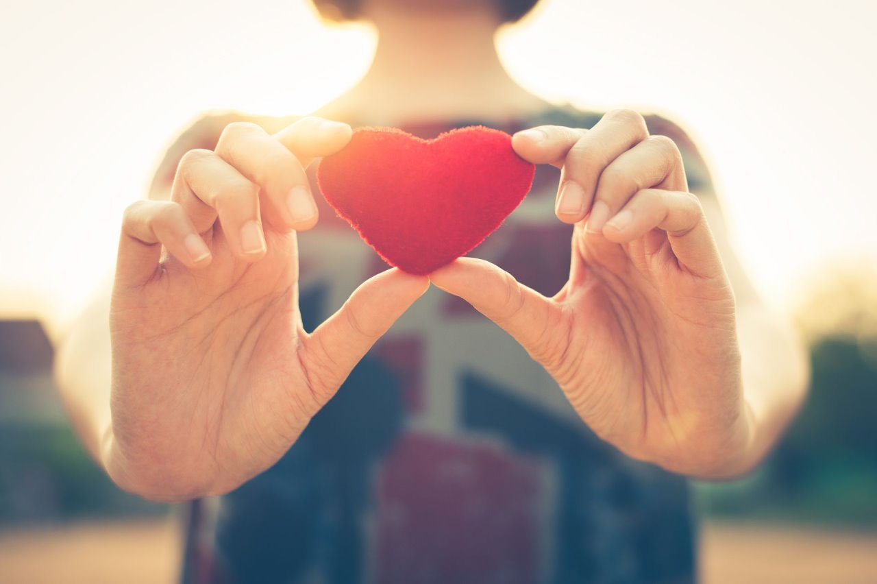10 znakova da imate dobro srce.