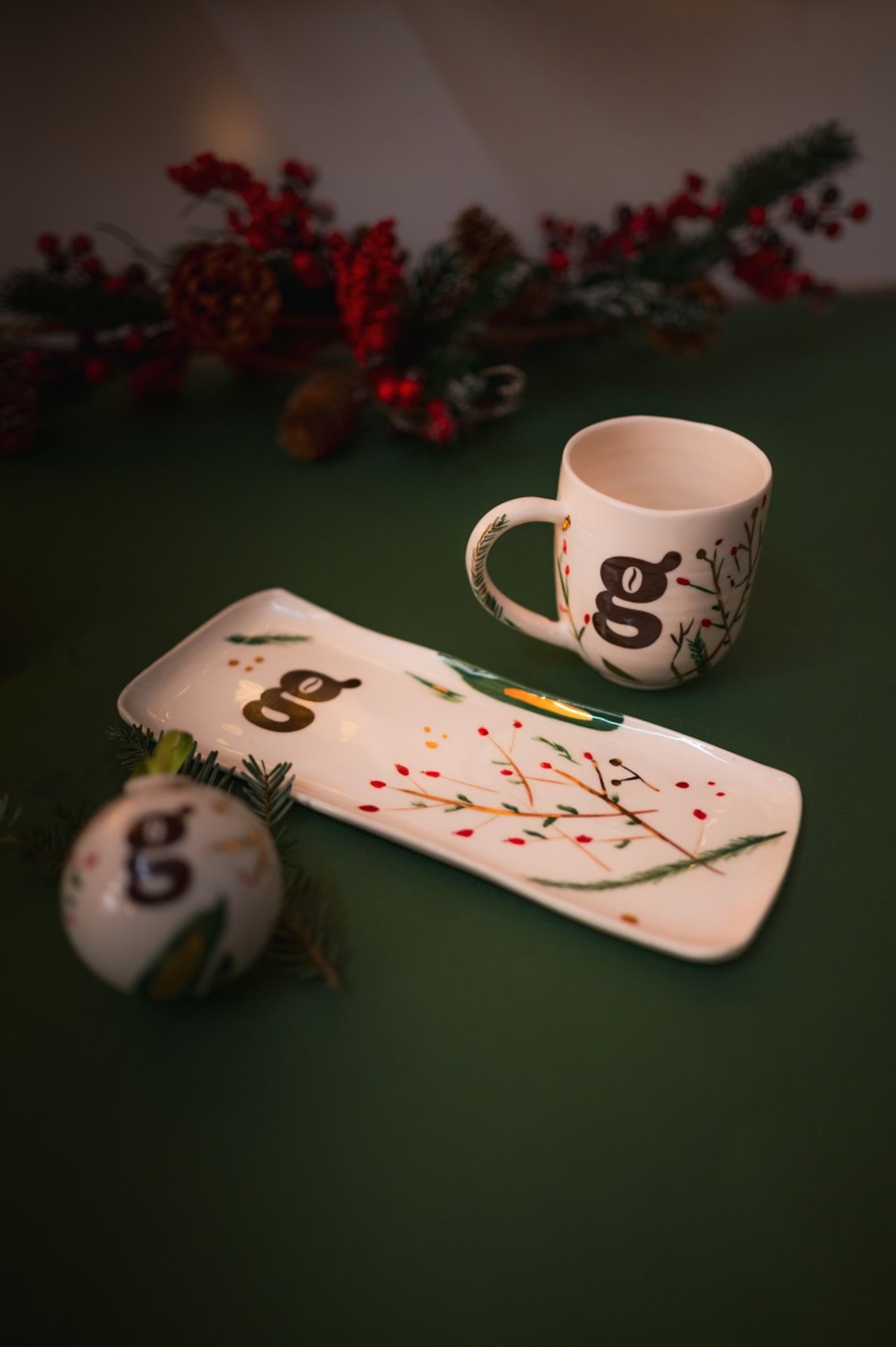 Kreiraj čestitku i osvoji Grand novogodišnji set.