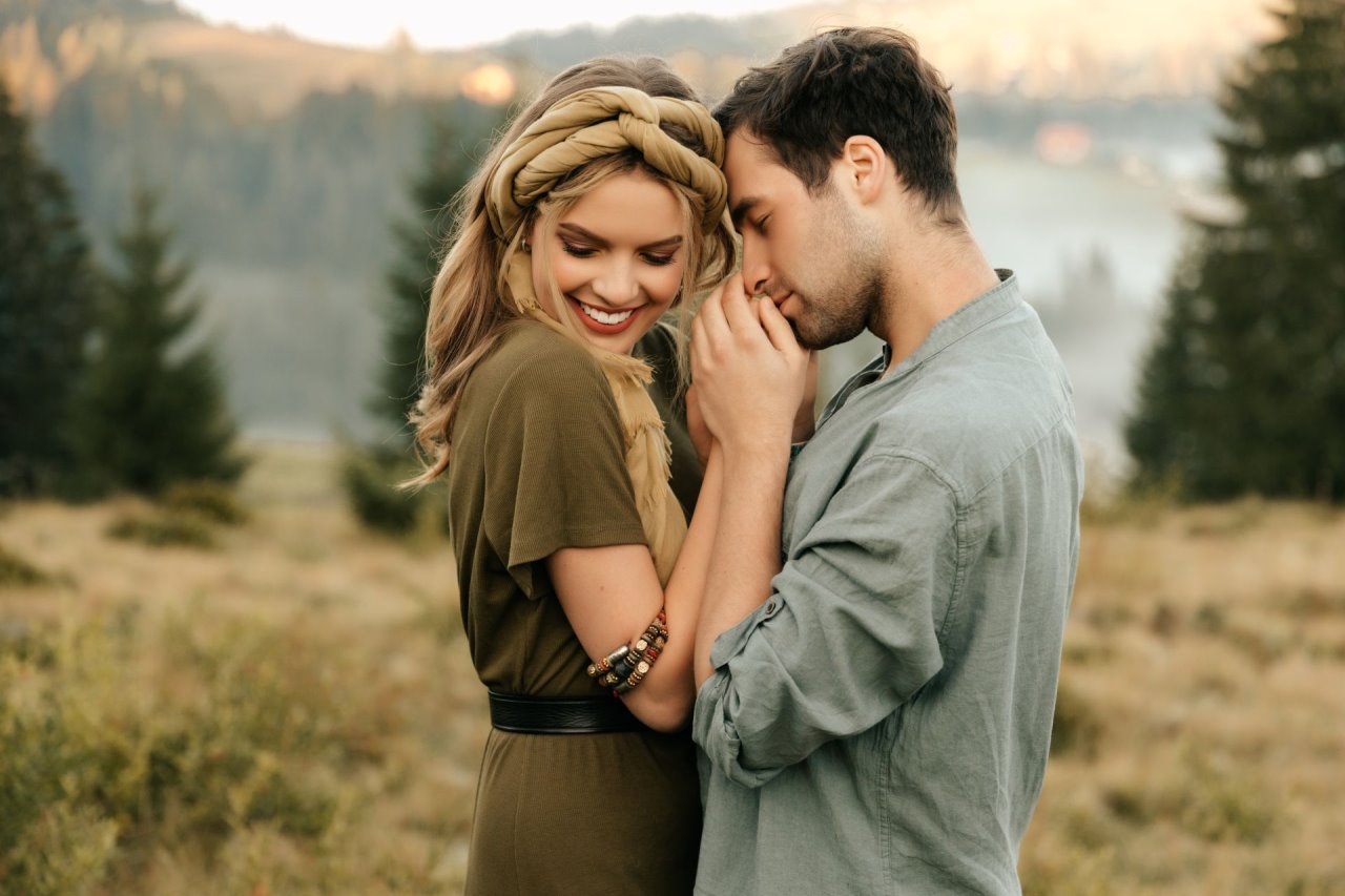 6 znakova da je muškarac zaljubljen u vas.