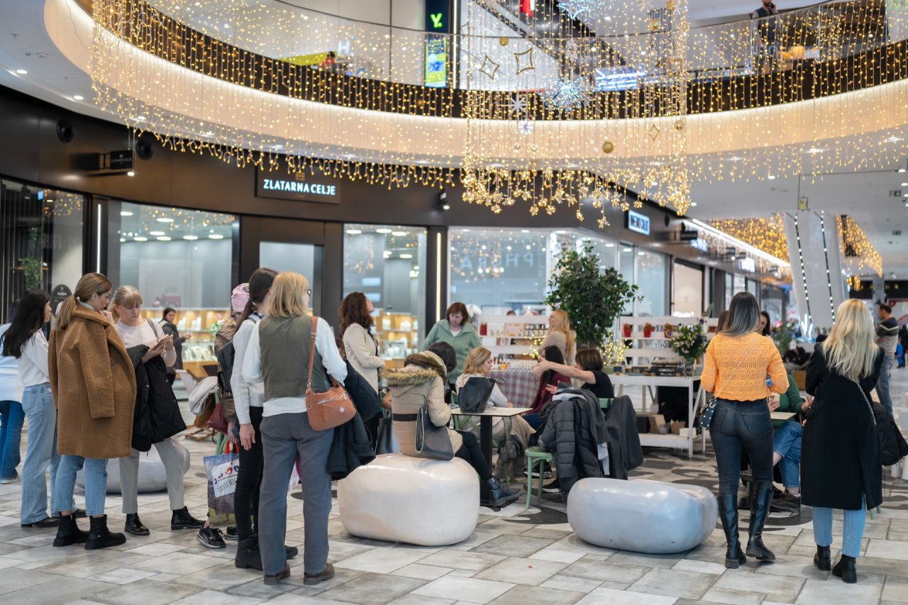 SENSA Piazzetta BIG 2023.