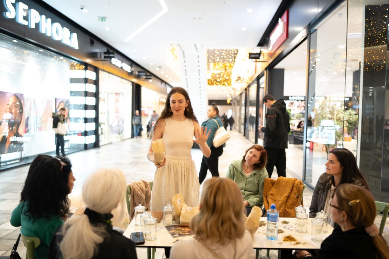 SENSA Piazzetta 2023 Gaia Studio.