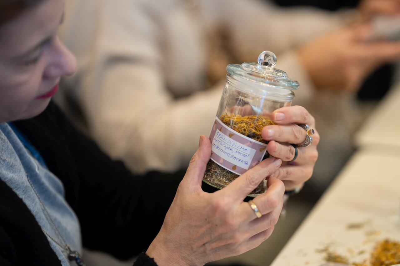 SENSA Piazzetta Magija bilja.