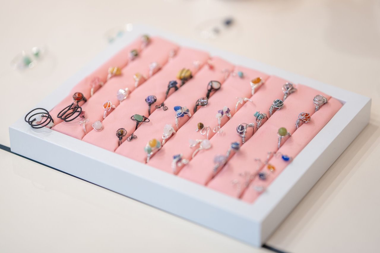 SENSA Piazzetta BIG energija kristala.