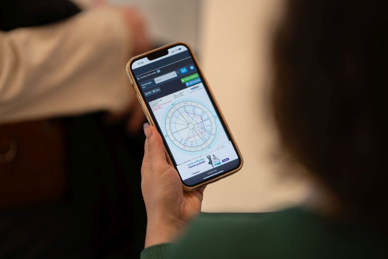 SENSA Piazzetta BIG astro konsultacije