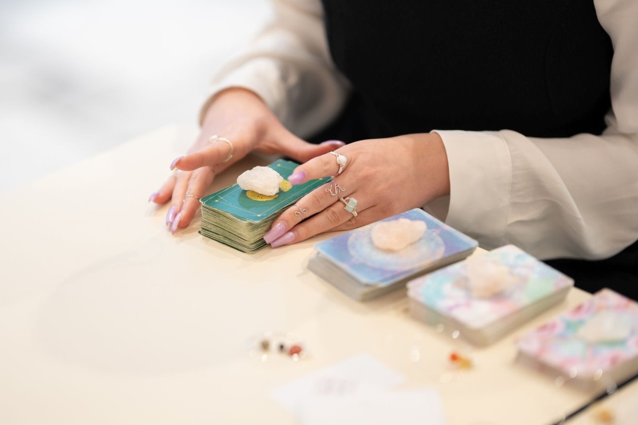 SENSA Piazzetta Oracle.