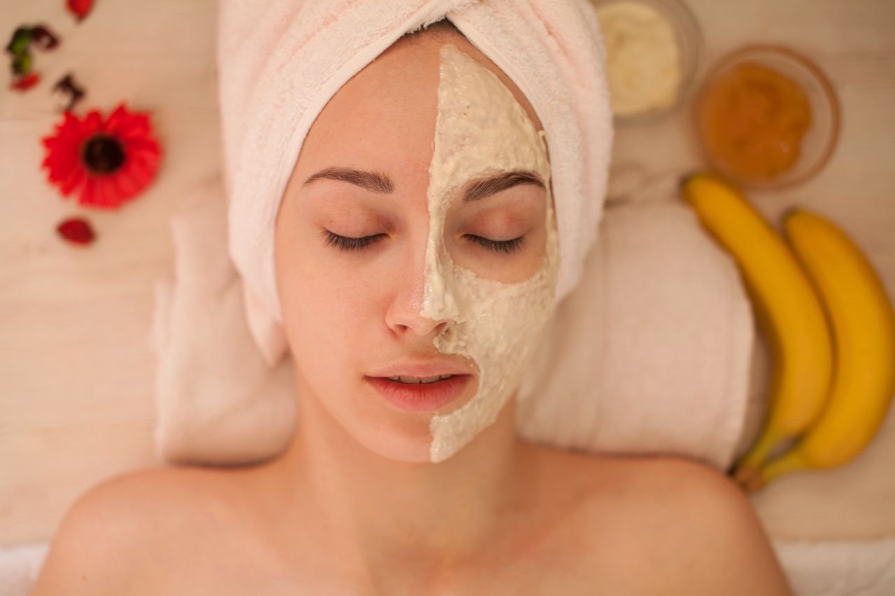 MASKA OD BANANE PROTIV BORA Neočakivani saveznik u borbi protiv starenja biće kao melem za vašu kožu