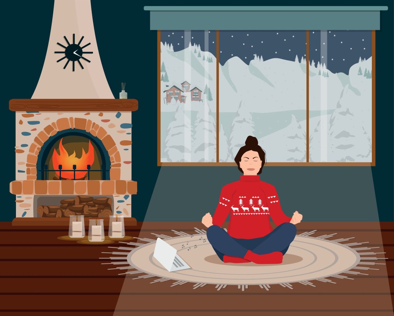 Horoskop za vikend od 22 do 24 decembra 2023 godine.