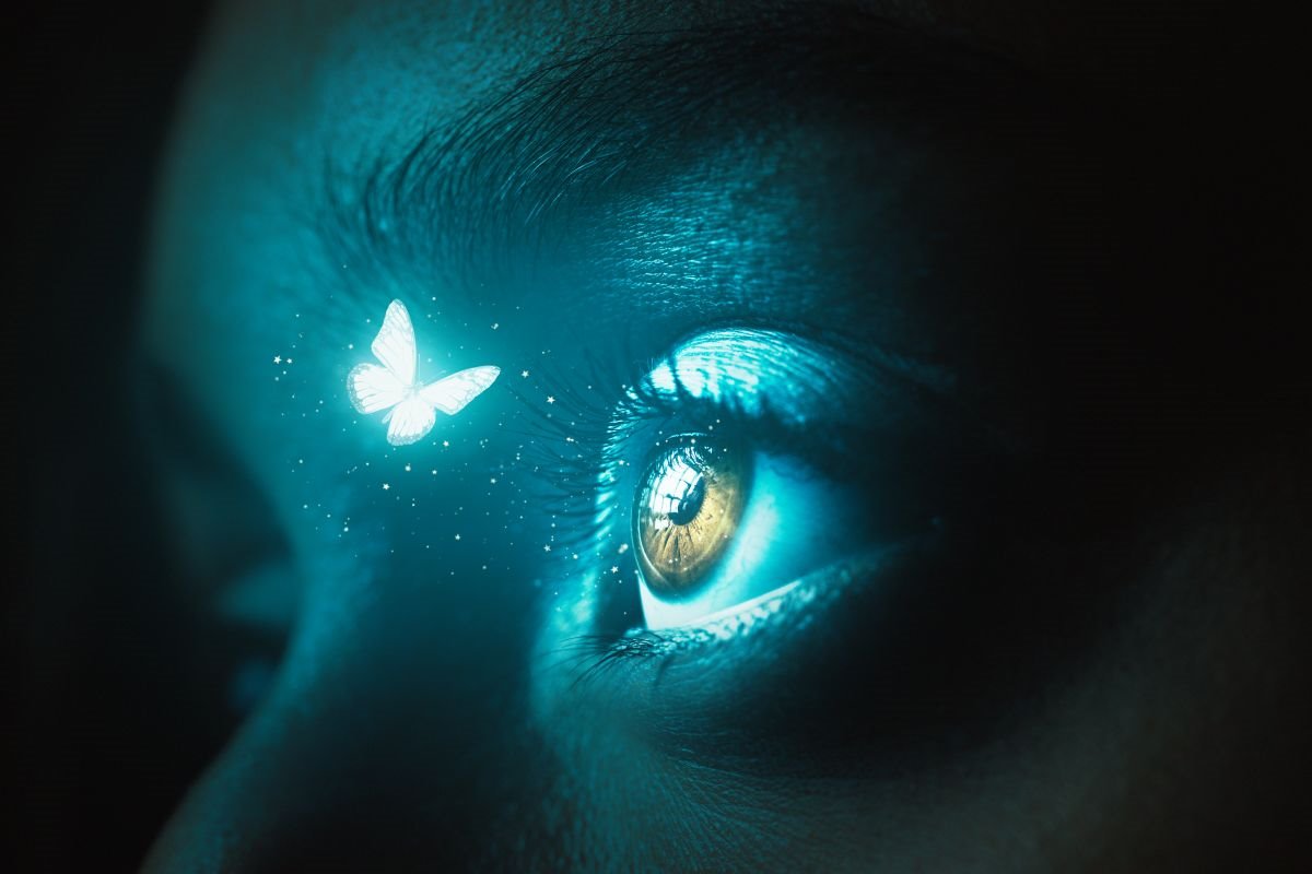 test ličnosti leptir