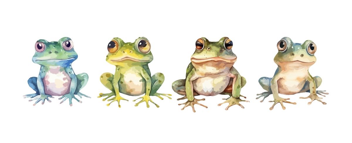 Test ličnosti žabe