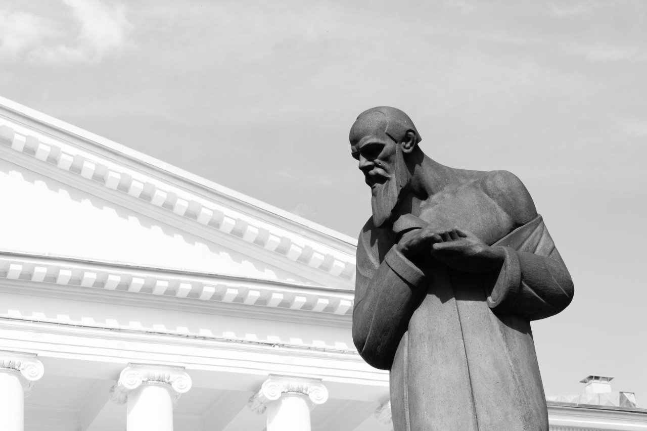 Dostojevski čega se ljudi najviše plaše 9 mudrih misli.