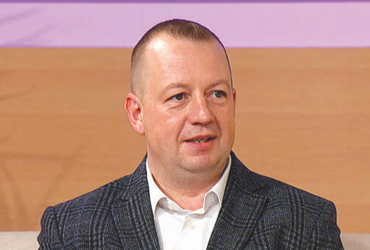 Na mestu bivše deponije raste nova šuma.