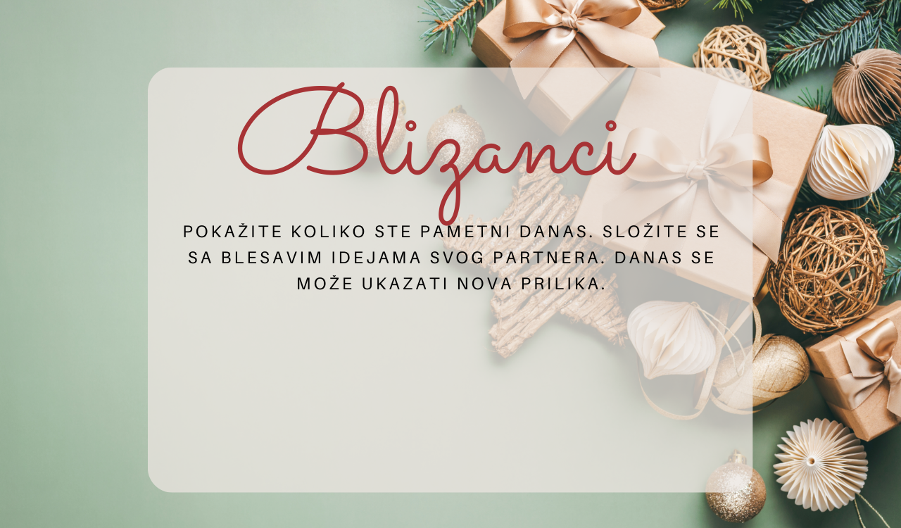 Dnevni horoskop za 26 ferbuar 2024 godine
