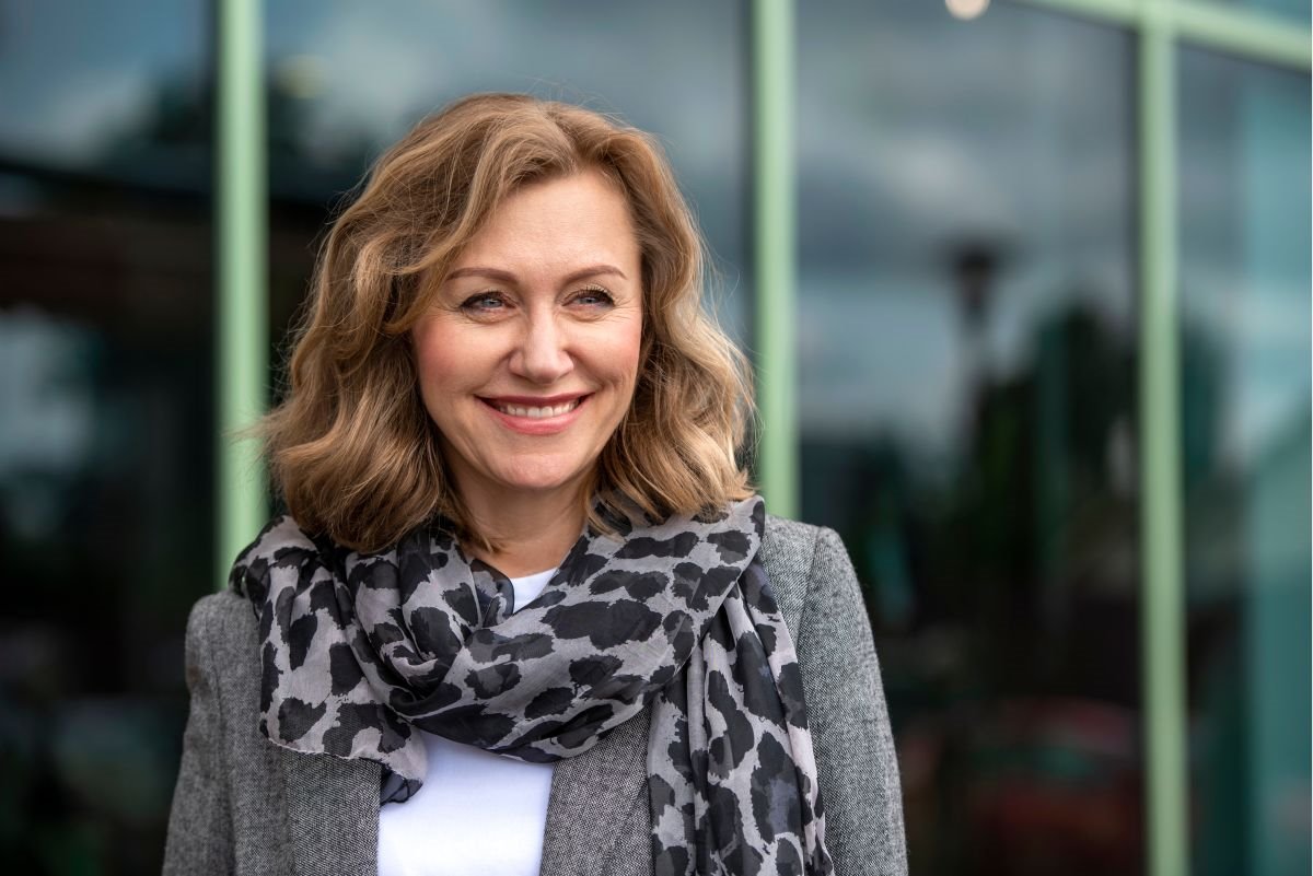 proleće moda žene preko 50 godina