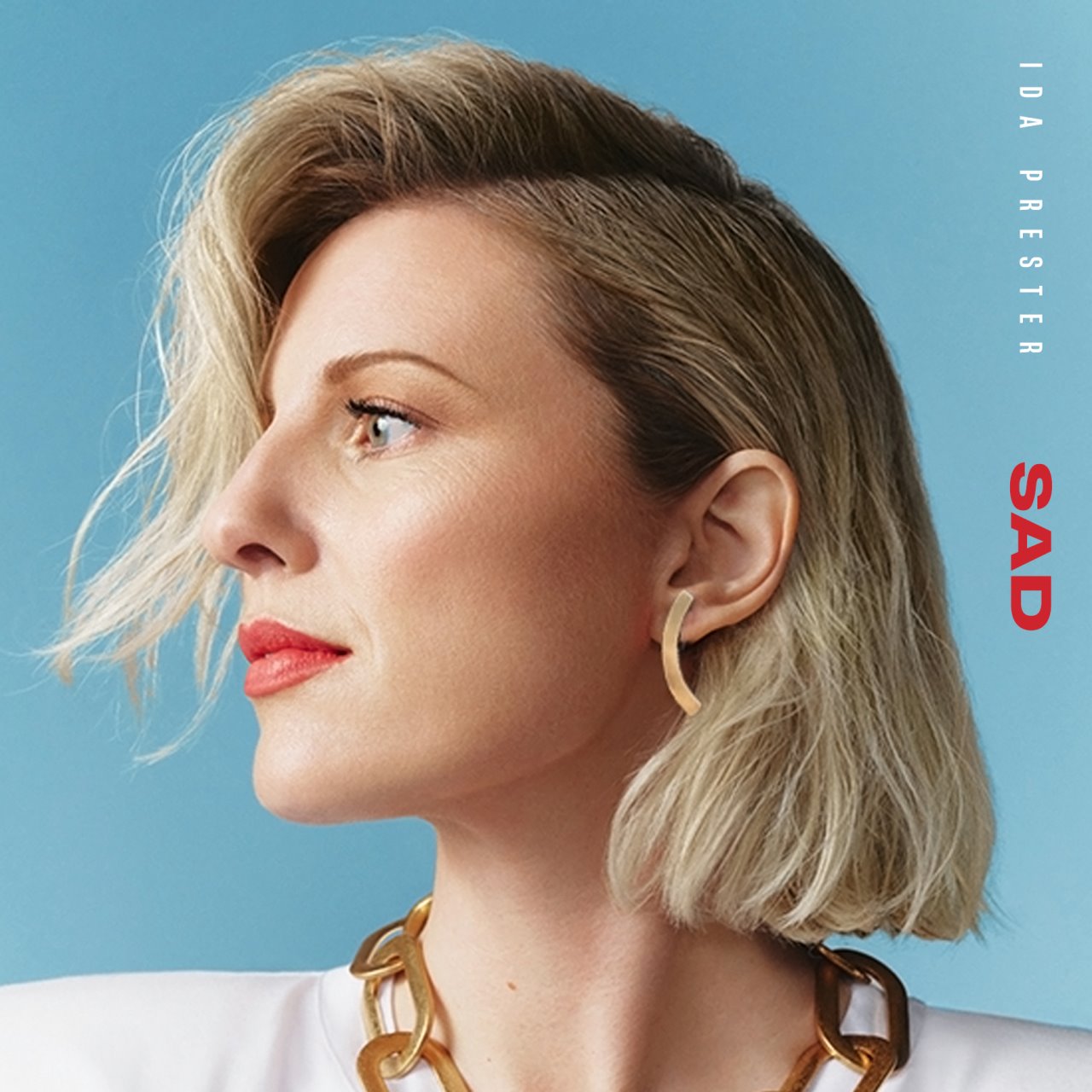 Ida Prester - album Sad (cover) promo foto