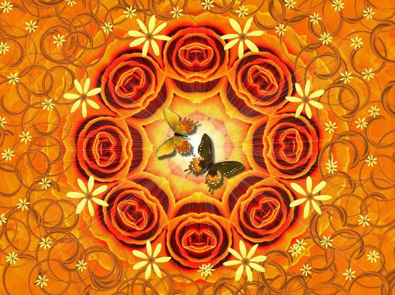 Čakre - vrtlozi energije