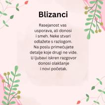 Dnevni horoskop za 20 april  2026 