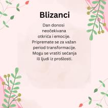 Dnevni horoskop za 23 april  2026 