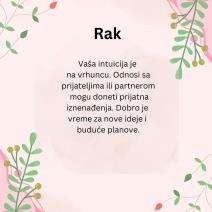 Dnevni horoskop za 23 april  2026 