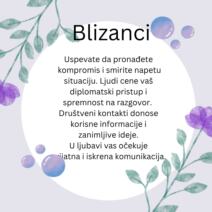 Dnevni horoskop za 24 maj  2026 