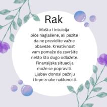 Dnevni horoskop za 25 maj  2026 