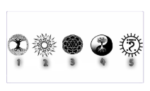 5 kružnica za test ličnosti