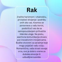 Dnevni horoskop za 18 avgust 2025