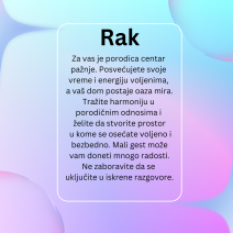 Dnevni horoskop za 25 avgust 2025