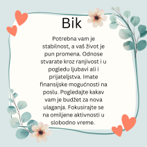 Dnevni horoskop za 5 oktobar 2025