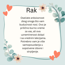 Dnevni horoskop za 13 oktobar 2025