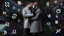 Zaljubljeni par za horoskop