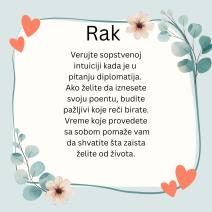 Dnevni horoskop za 2 novembar  2025