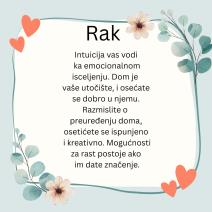 Dnevni horoskop za 3 novembar  2025