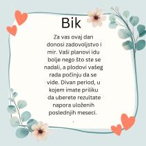 Dnevni horoskop za 10 novembar  2025