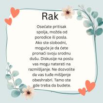 Dnevni horoskop za 10 novembar  2025