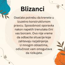 Dnevni horoskop za 17 novembar  2025