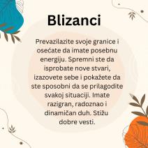 Dnevni horoskop za 24 novembar  2025