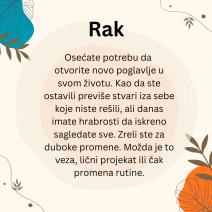 Dnevni horoskop za 24 novembar  2025