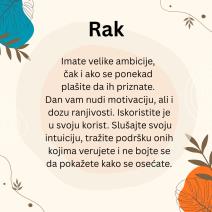 Dnevni horoskop za 7 decembar  2025