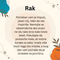 Dnevni horoskop za 8 decembar  2025