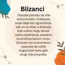 Dnevni horoskop za 21 decembar  2025